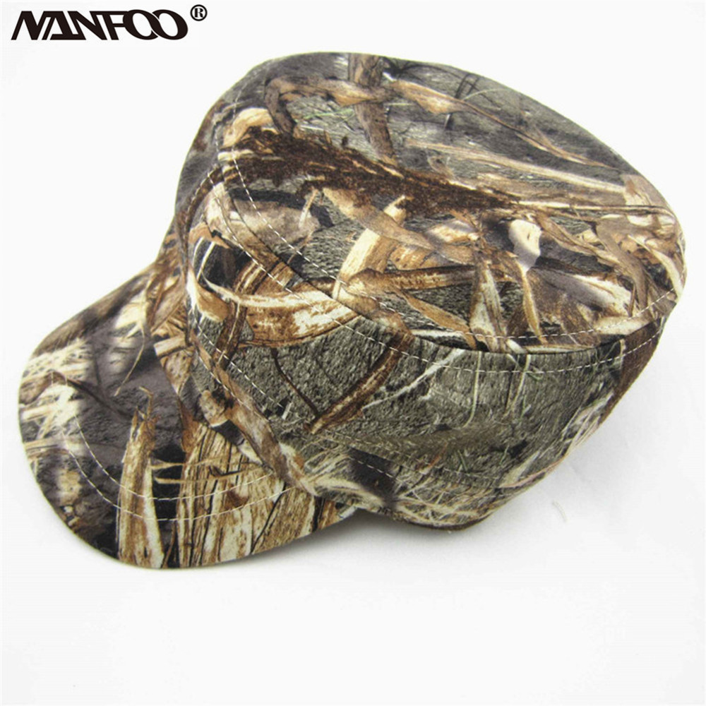 Hunting Outdoor Boys - Child Outdoor Sports Sunshade Hat Hunting