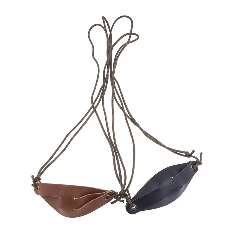 Outdoor Hunting Products - ★▲Handmade Leather Shepherd Sling Leather Throwing