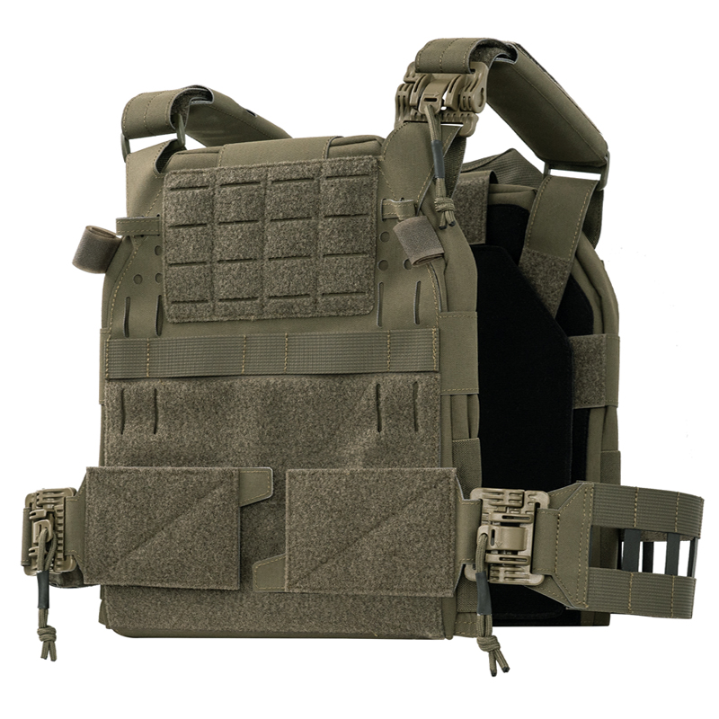 Hunting Outdoor Boys - Tactical Airsoft Hunting Vest Modular Molle