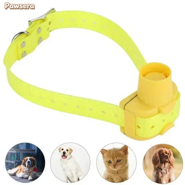 Outdoor Hunting Dog Collar - Pawsera Outdoor Hunting Dog Collar, Buzzer