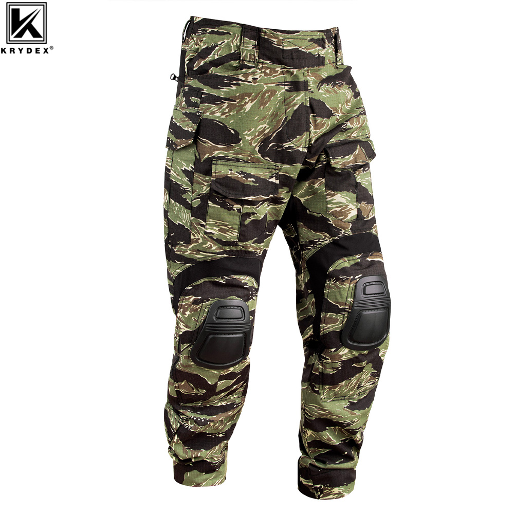 Outdoor Hunting Pants Women - KRYDEX Combat Pants Tactical Hunting Outdoor