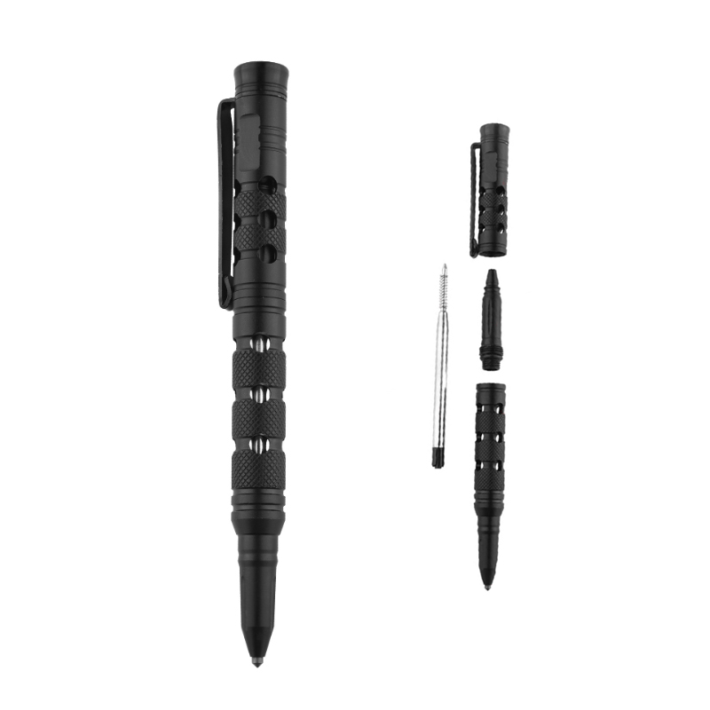 Tactical Pen Tool - Outdoor Portable EDC Multifunctional Tungsten Steel