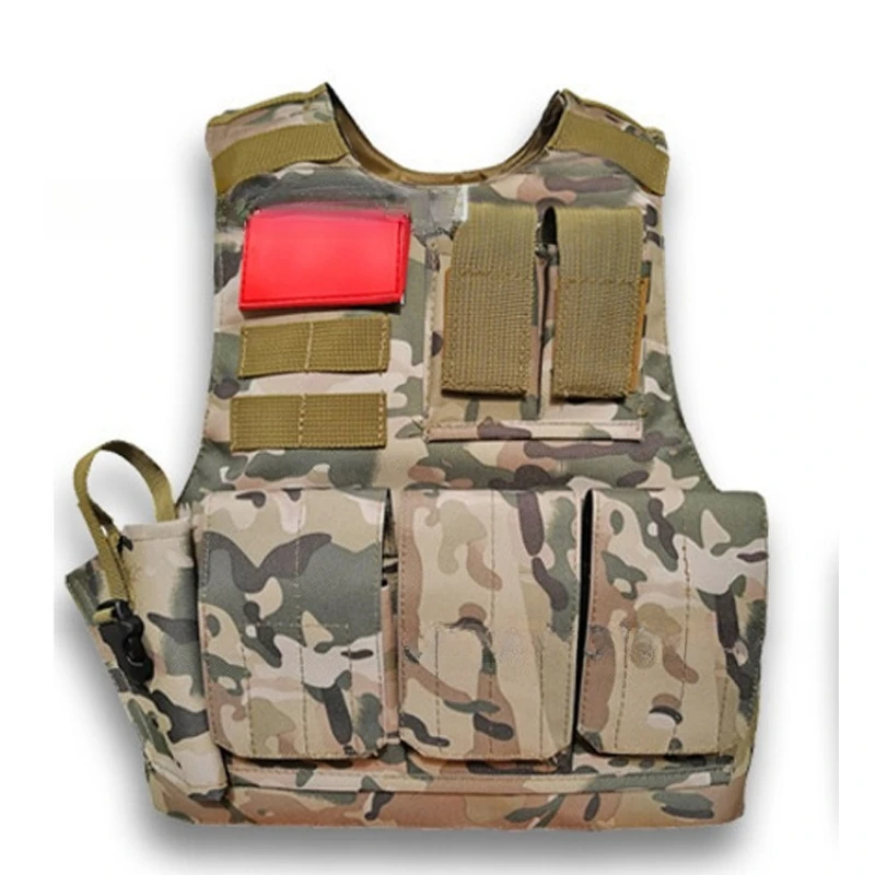 Hunting Outdoor Boys - Children Outdoor CS Shooting Protection Vest