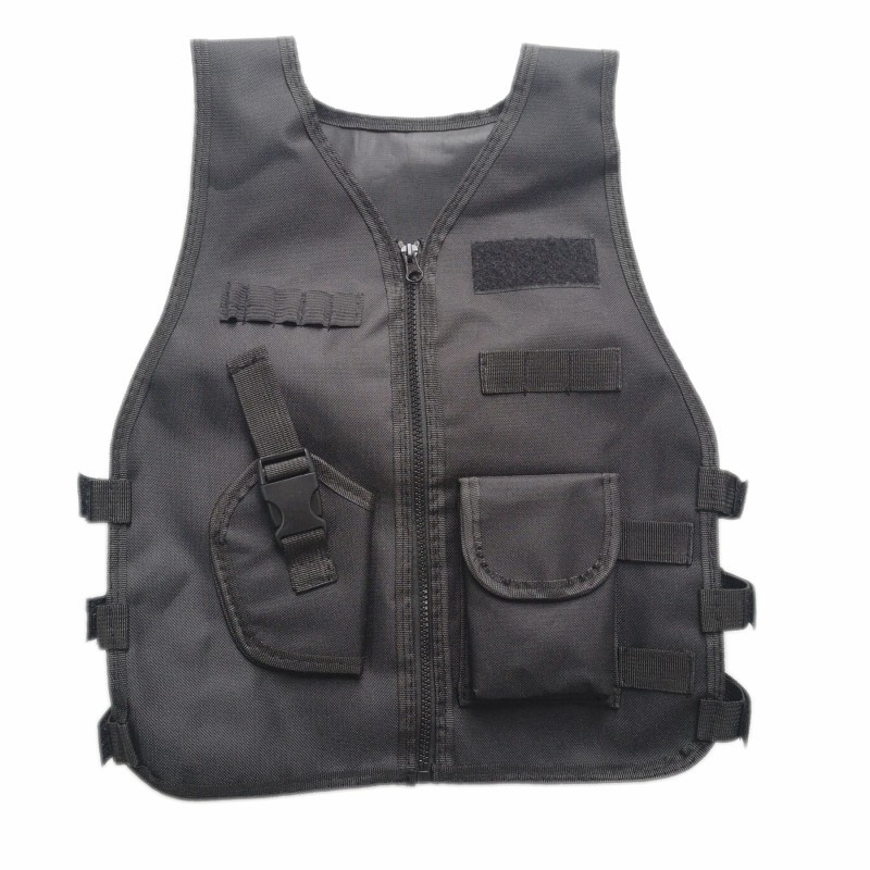 Hunting Outdoor Boys - Children Kids Vest Protective Waistcoat Sniper