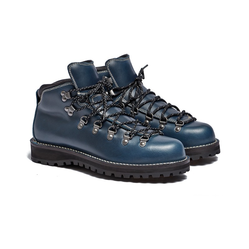 Hunting Outdoor Decor - American Vintage Genuine Leather Work Boots