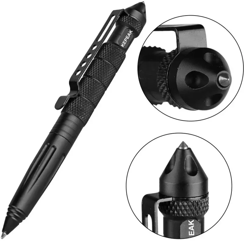Tactical Pen Tool - Outdoor Defensa Personal Pen OutdoorSports Camping