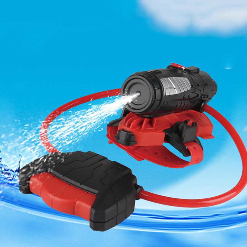 Outdoor Hunting Toys - Water Gun Spider Launcher Wrist Shooting