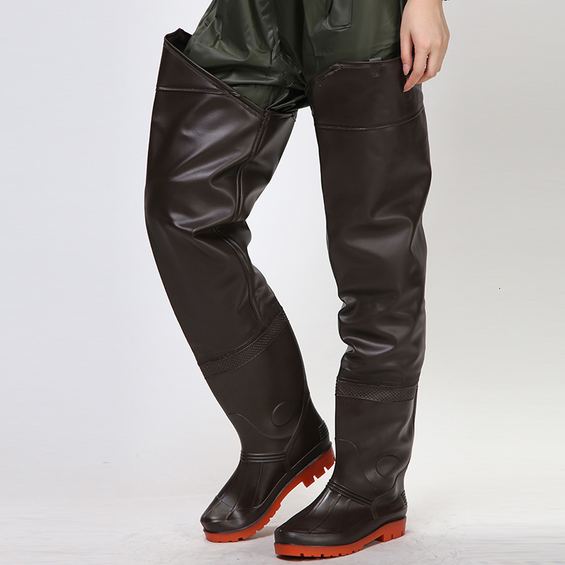 Outdoor Hunting Pants Women - Waterproof Anti-Wear Fishing Pants Men Women