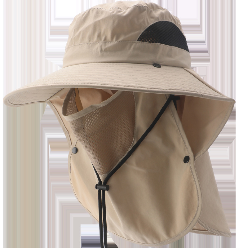 Hunting Outdoor Boys - Hats UV Protection Outdoor Hunting Fishing