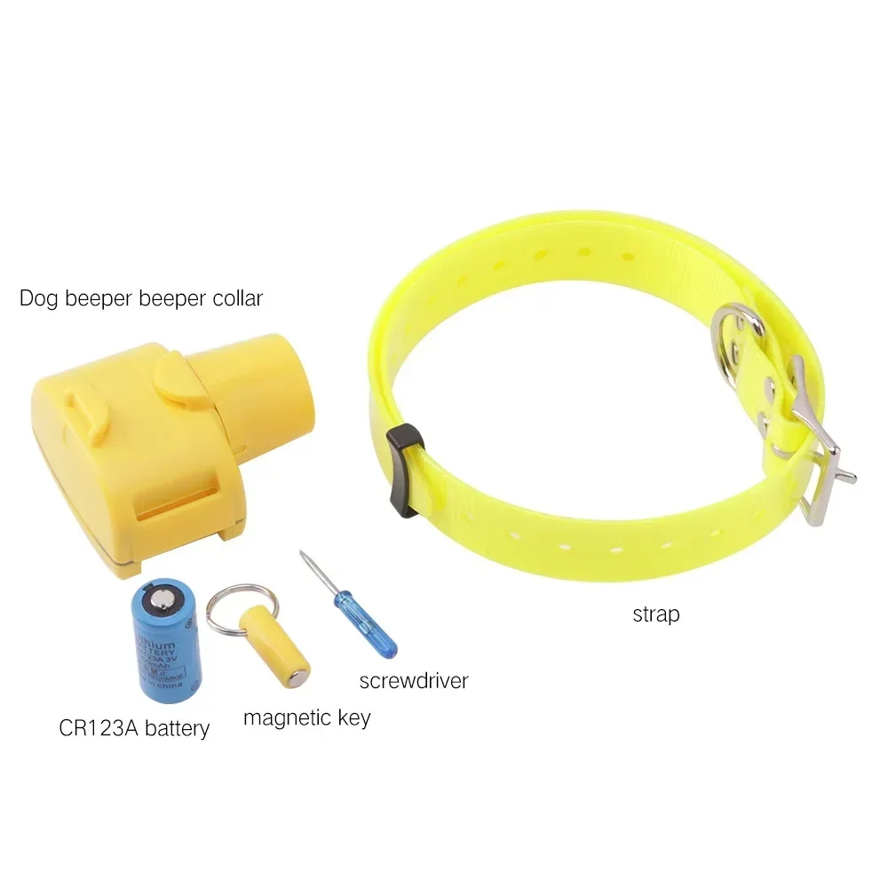 CC-PetPulse Outdoor Waterproof - огляд і ціна Outdoor Hunting Dog Collar