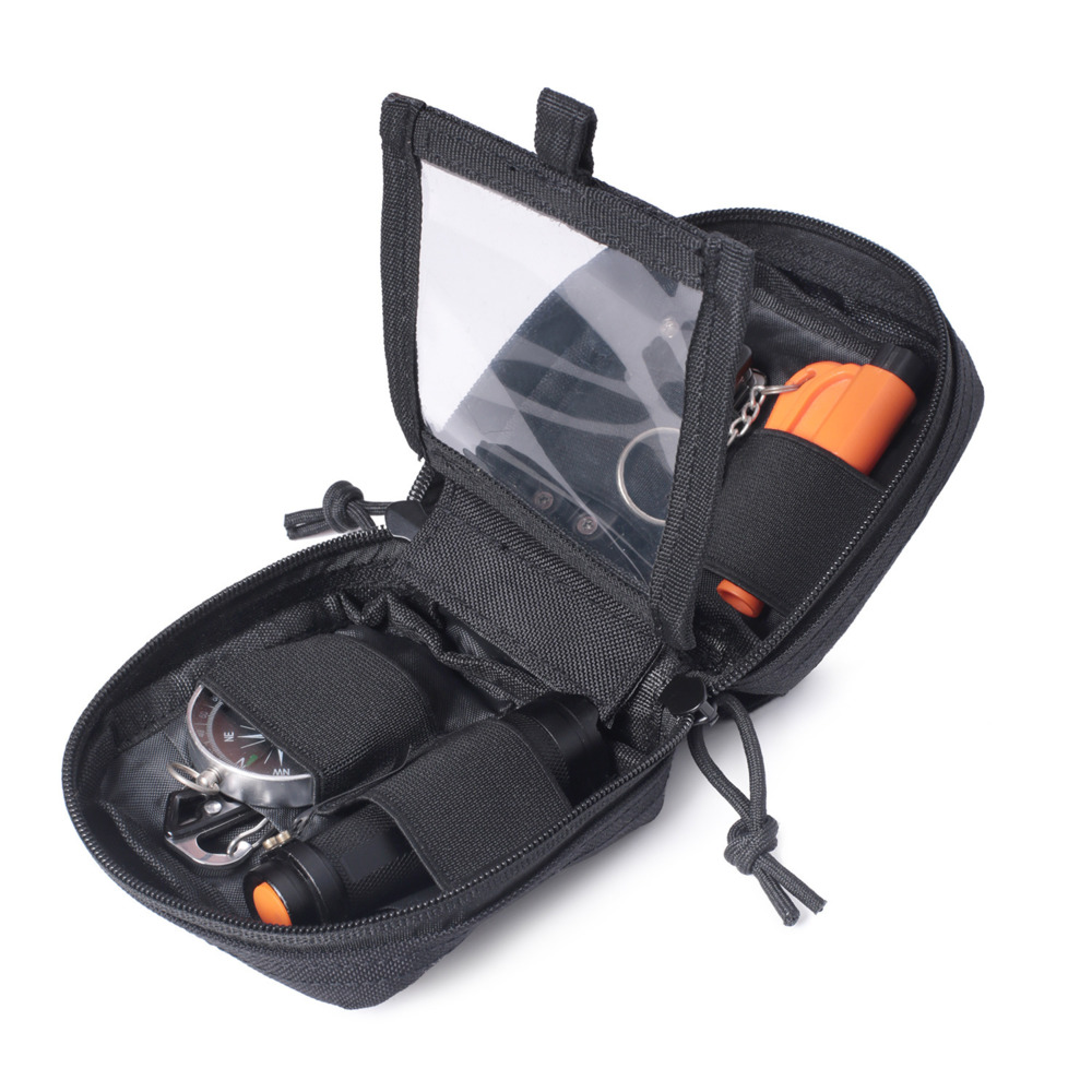 Tactical EDC Micro Molle Utili - огляд і ціна Hunting Outdoors Card