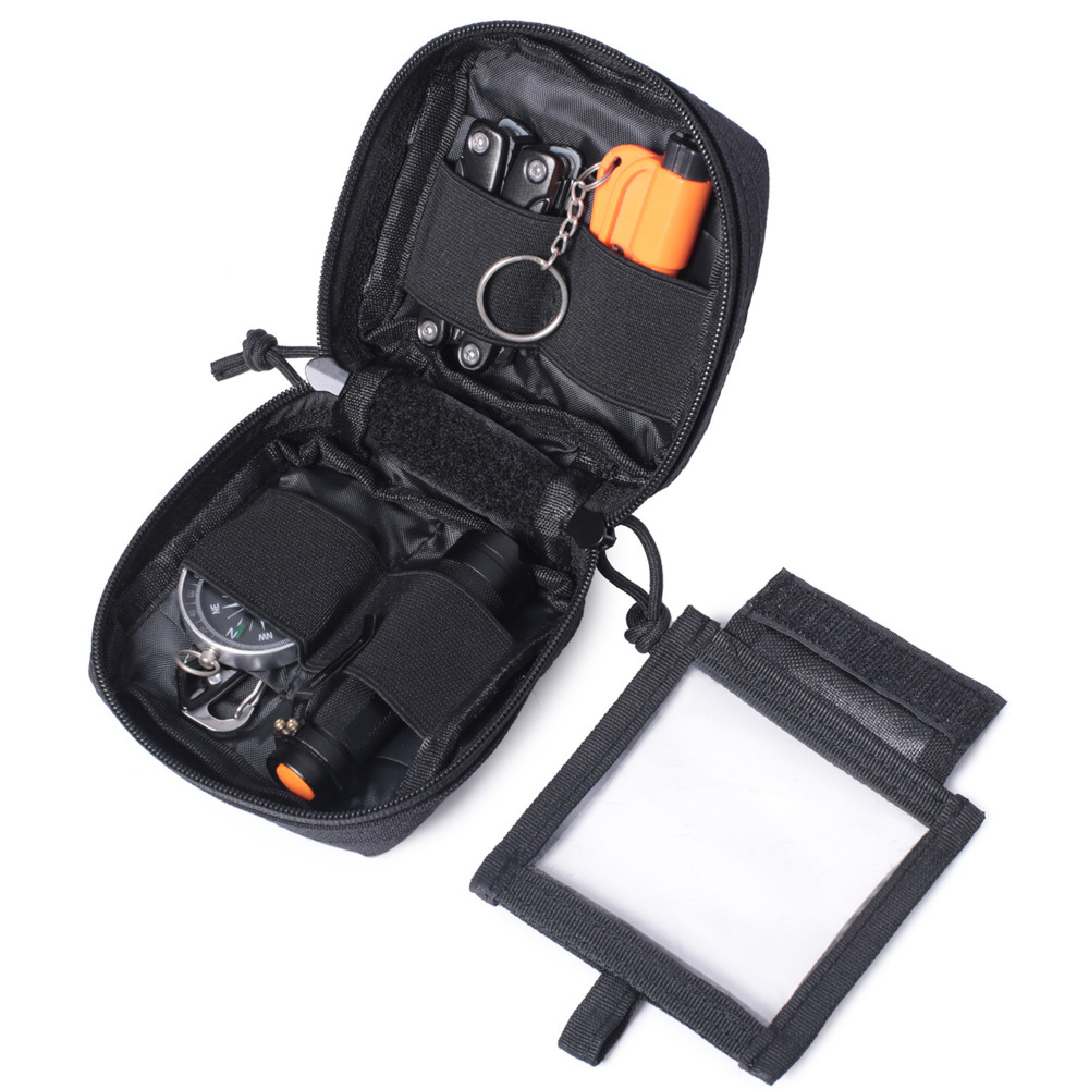 Tactical EDC Micro Molle Utili - огляд і ціна Hunting Outdoors Card