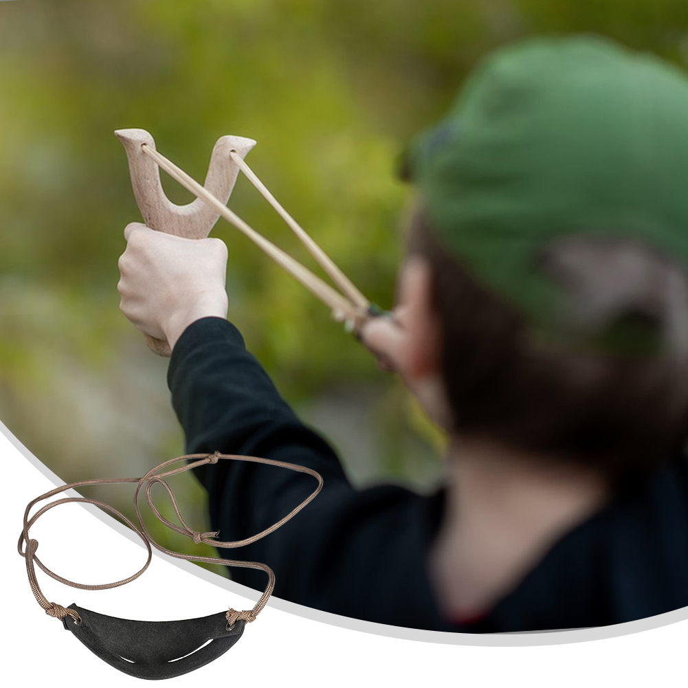 Handmade Leather Shepherd Slin - огляд і ціна Outdoor Hunting Products