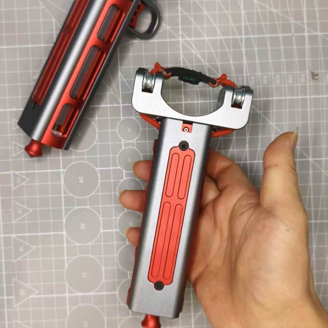 CNC All-Metal Automatic Repeat - огляд і ціна Outdoor Hunting Products