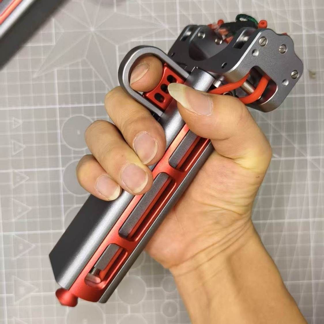 CNC All-Metal Automatic Repeat - огляд і ціна Outdoor Hunting Products