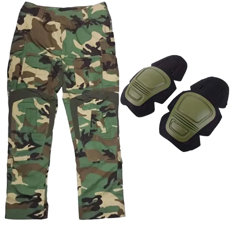 Outdoor Combat Pants TACTICAL  - огляд і ціна Outdoor Hunting Pants Women