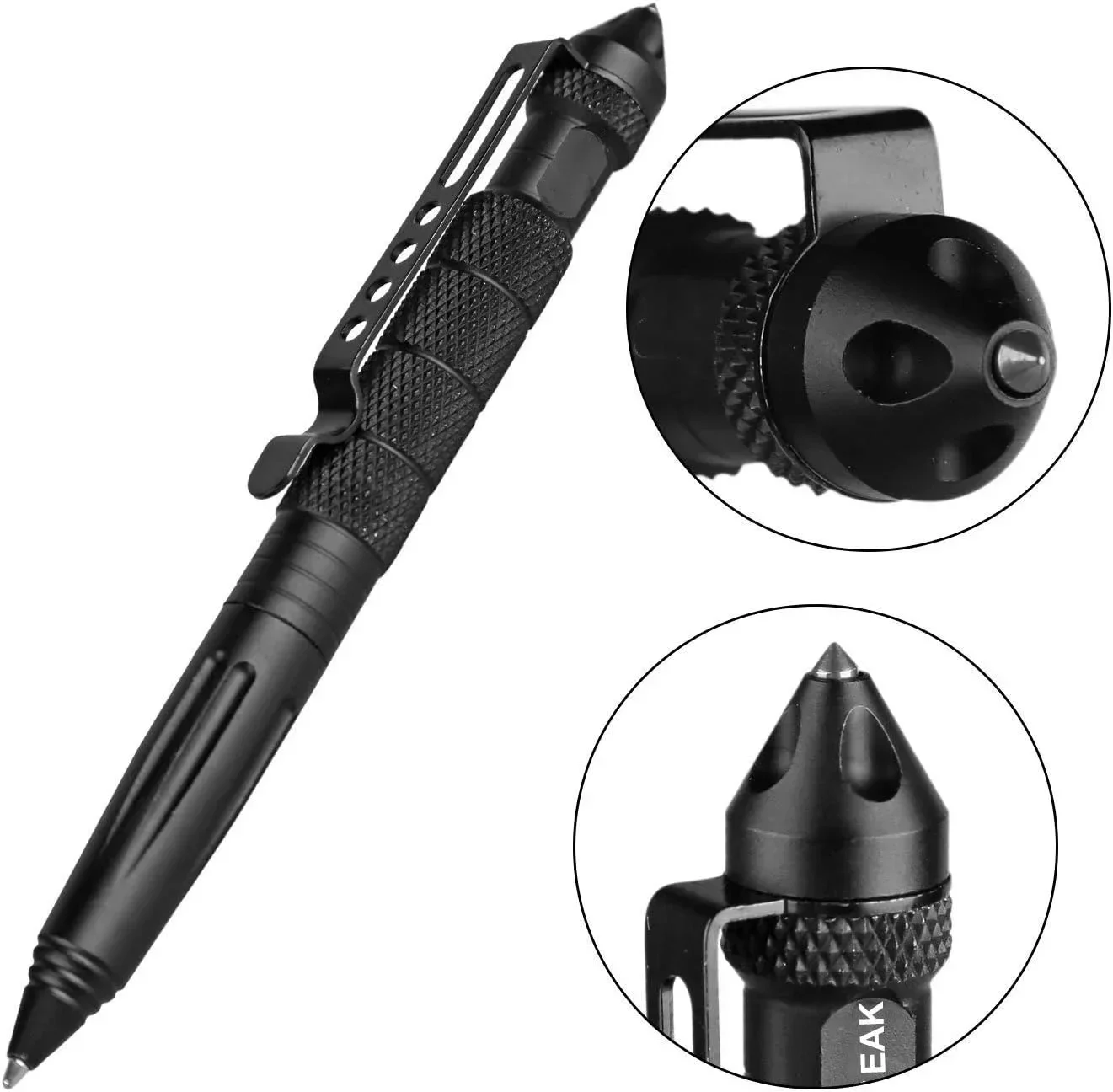 Multifunctional Tactical Pen S - огляд і ціна Tactical Pen Tool