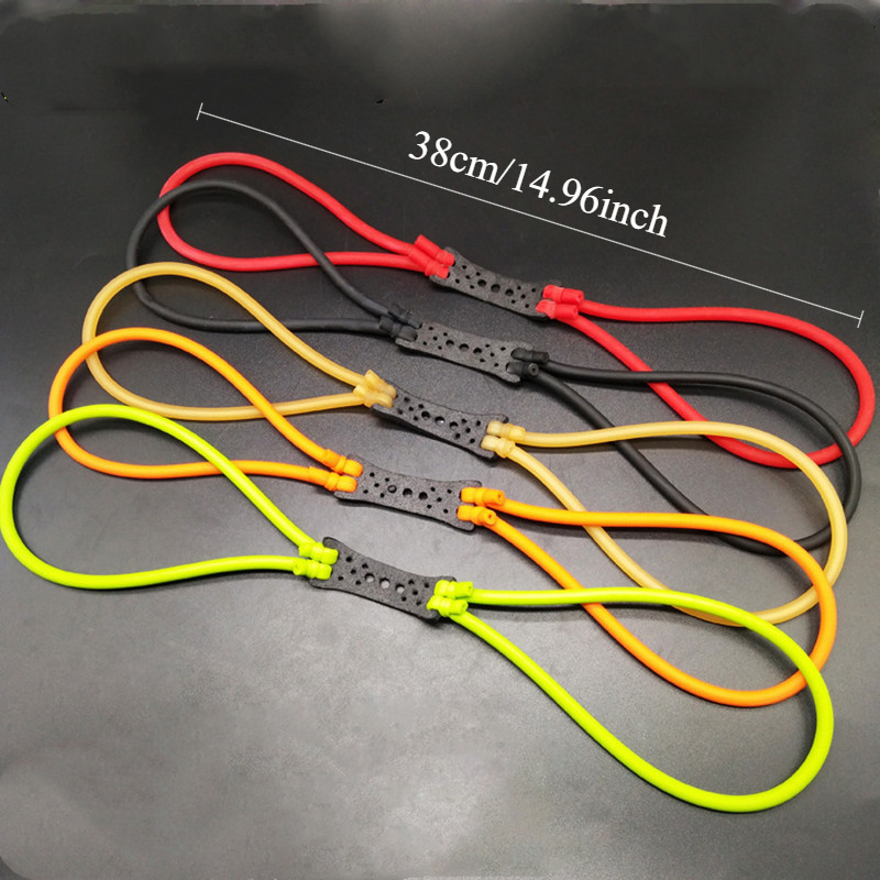 5/10pcs Slingshot Round Color  - огляд і ціна Outdoor Hunting Products