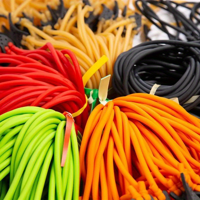5/10pcs Slingshot Round Color  - огляд і ціна Outdoor Hunting Products