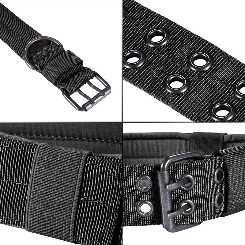 Camo Tactical Dog Collar Heavy - огляд і ціна Outdoor Hunting Dog Collar