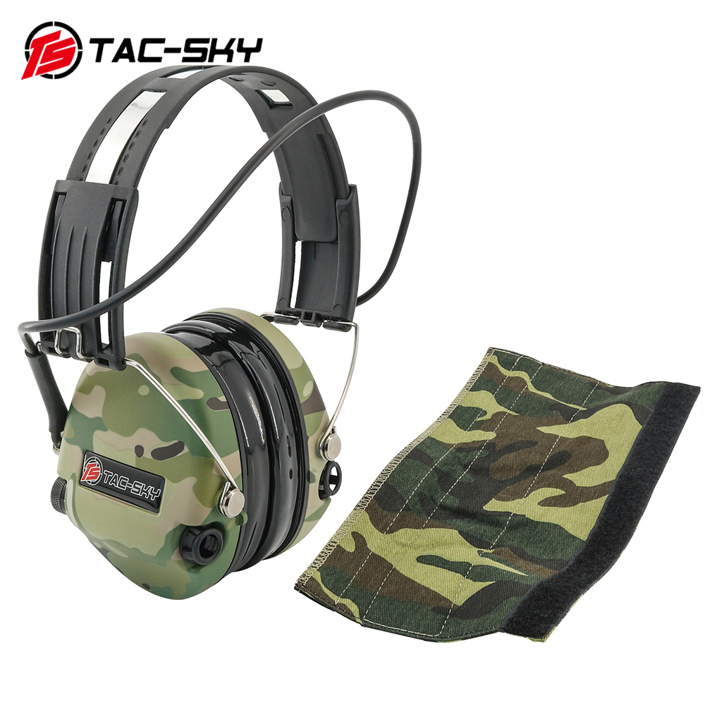 TAC-SKY SORDIN IPSC Tactical S - огляд і ціна Shooting Ear Muff
