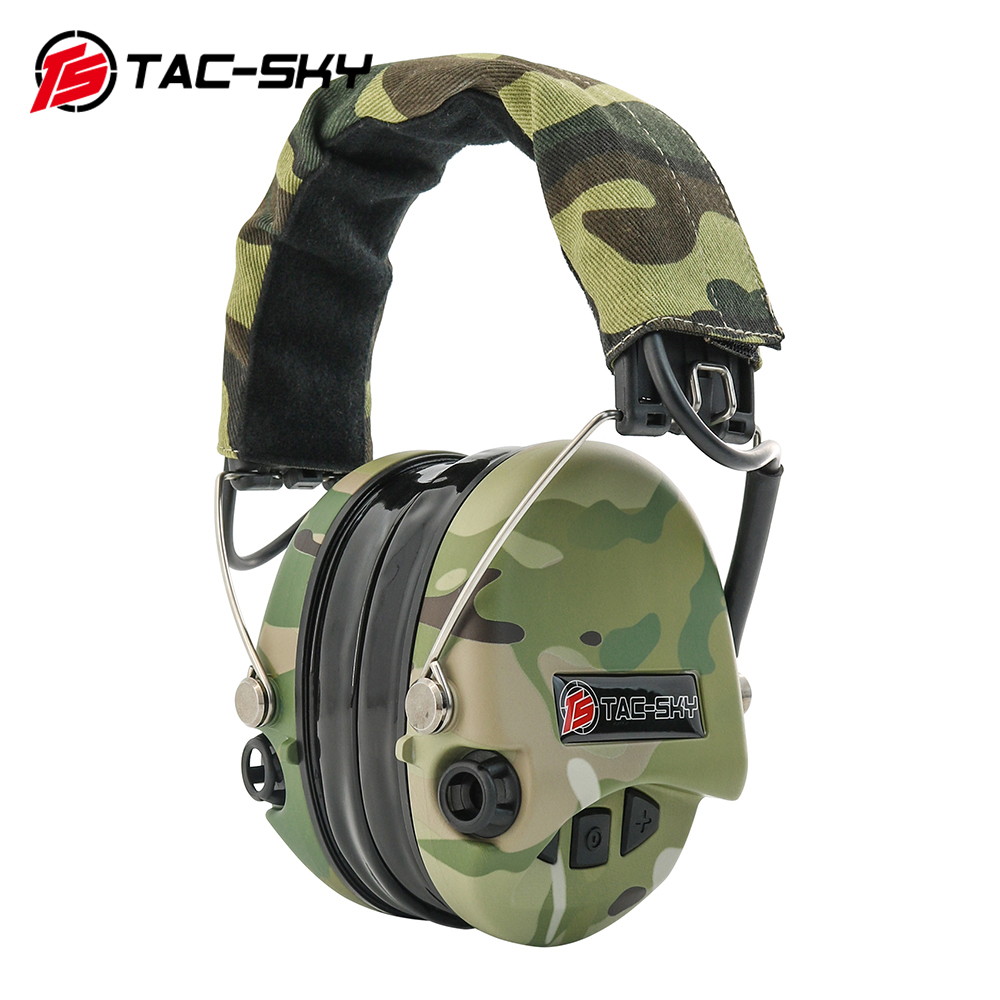 TAC-SKY SORDIN IPSC Tactical S - огляд і ціна Shooting Ear Muff