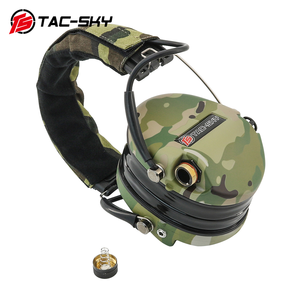 TAC-SKY SORDIN IPSC Tactical S - огляд і ціна Shooting Ear Muff