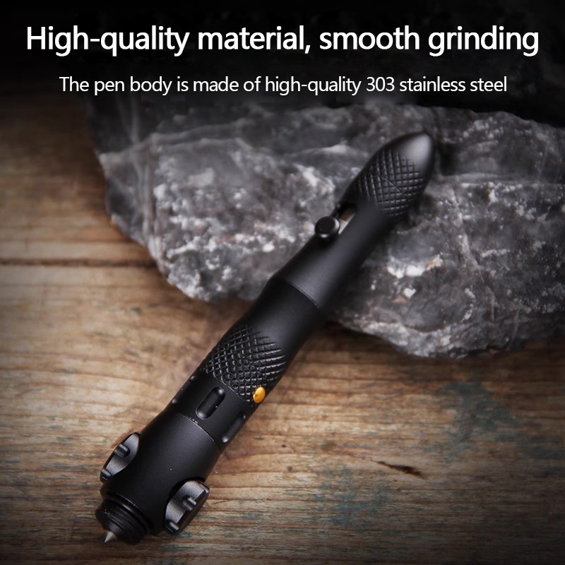 Self-defense tactical pen, cre - огляд і ціна Tactical Pen Tool