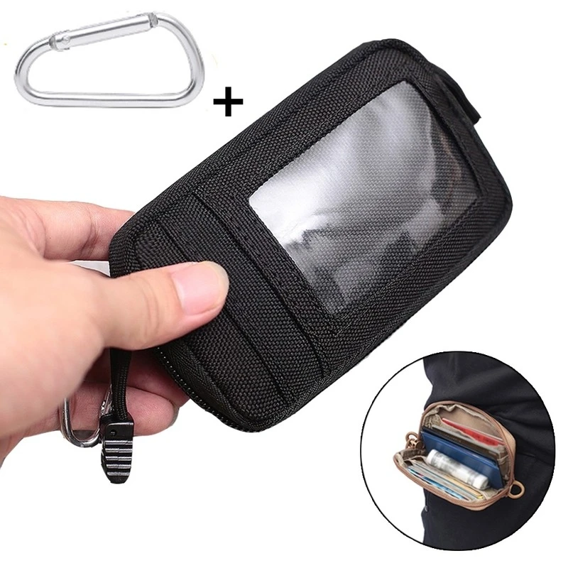 Tactical Wallet Card Bag Water - огляд і ціна Hunting Outdoors Card