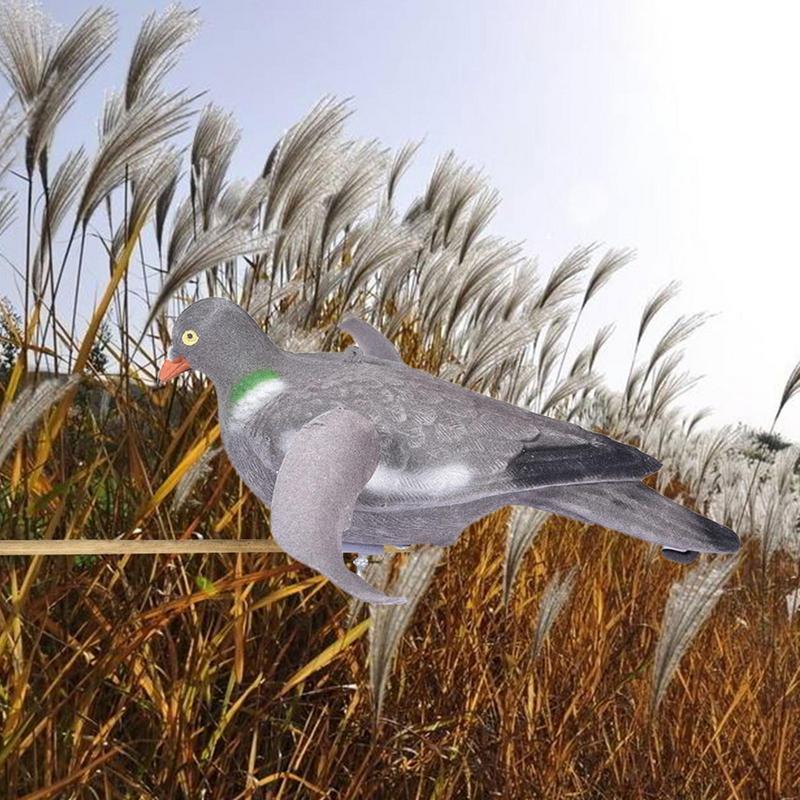 Outdoor Pigeons Motion Decoy W - огляд і ціна Hunting Outdoor Decor