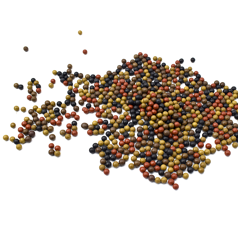 100pcs Multi-Colored 8mm Safet - огляд і ціна Outdoor Hunting Products