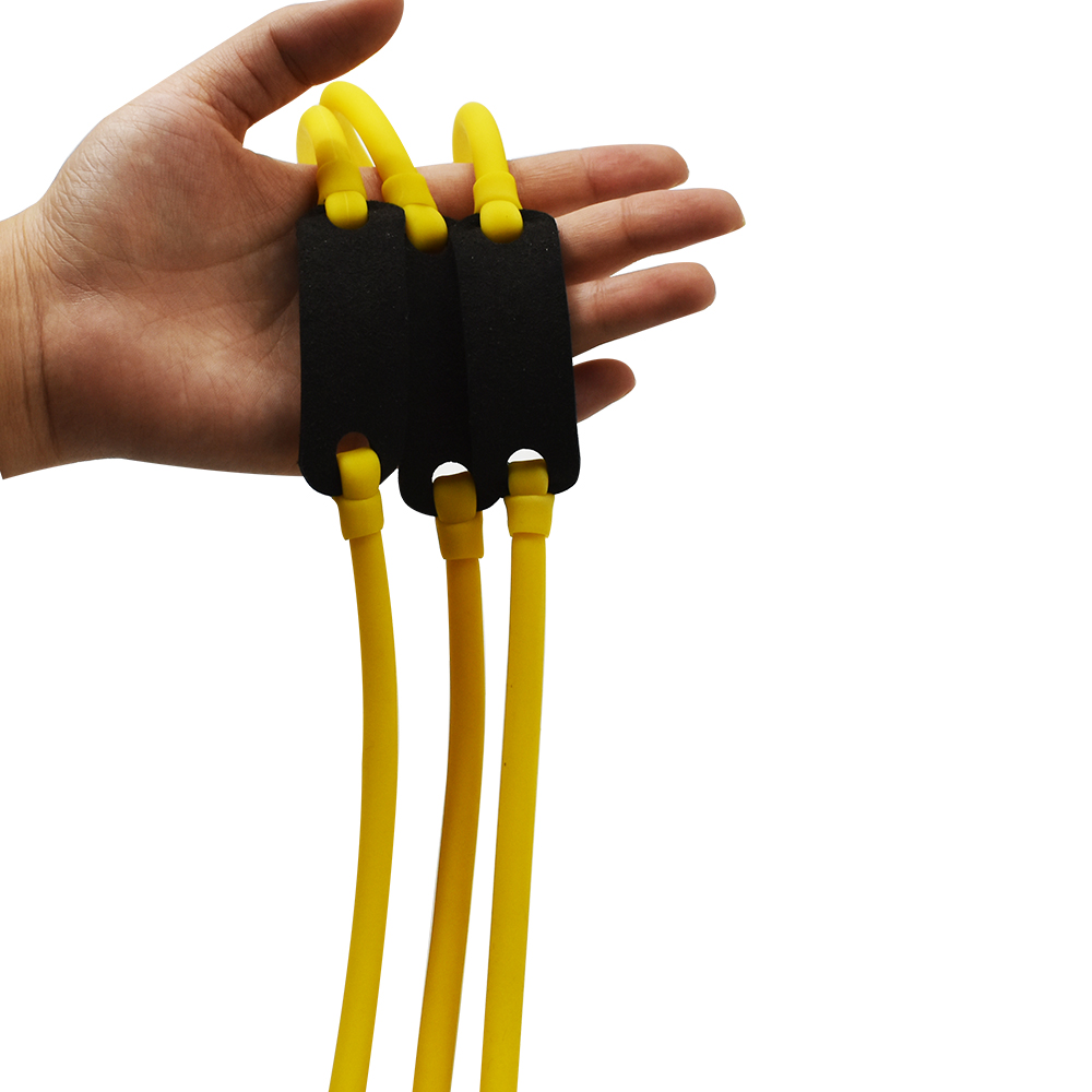 1/3Pcs 4080 Tubular Rubber Ban - огляд і ціна Outdoor Hunting Products