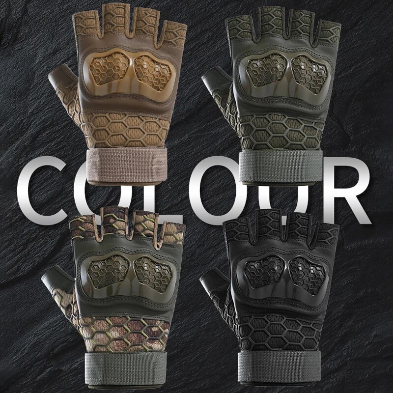 Outdoor Tactical Gloves Sport  - огляд і ціна Outdoor Hunting Names