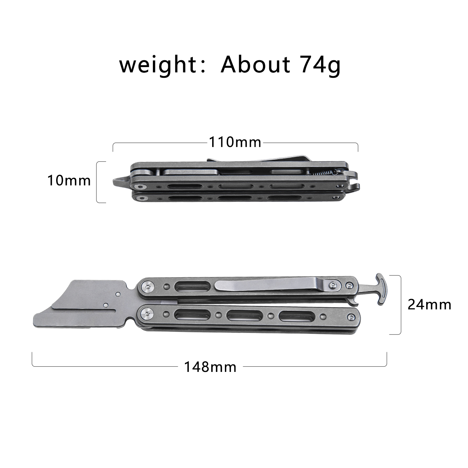 Multifunctional outdoor pocket - огляд і ціна Tactical Pen Tool