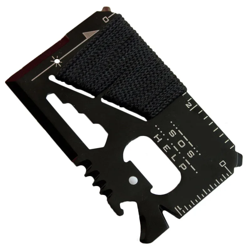 EDC Credit Card Multifunctiona - огляд і ціна Hunting Outdoors Card