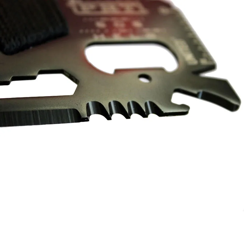 EDC Credit Card Multifunctiona - огляд і ціна Hunting Outdoors Card