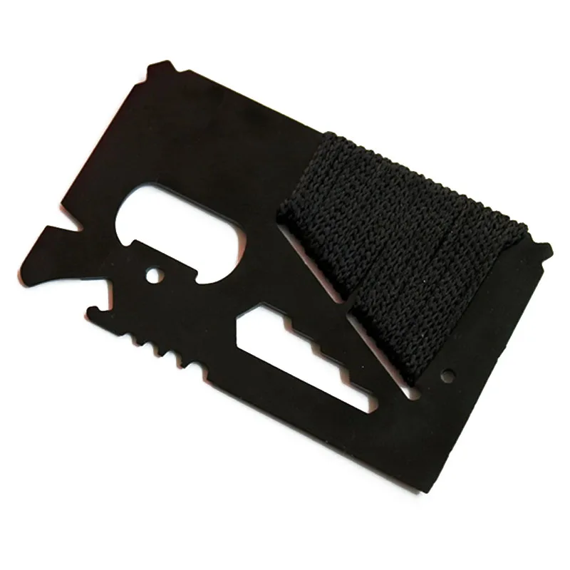 EDC Credit Card Multifunctiona - огляд і ціна Hunting Outdoors Card