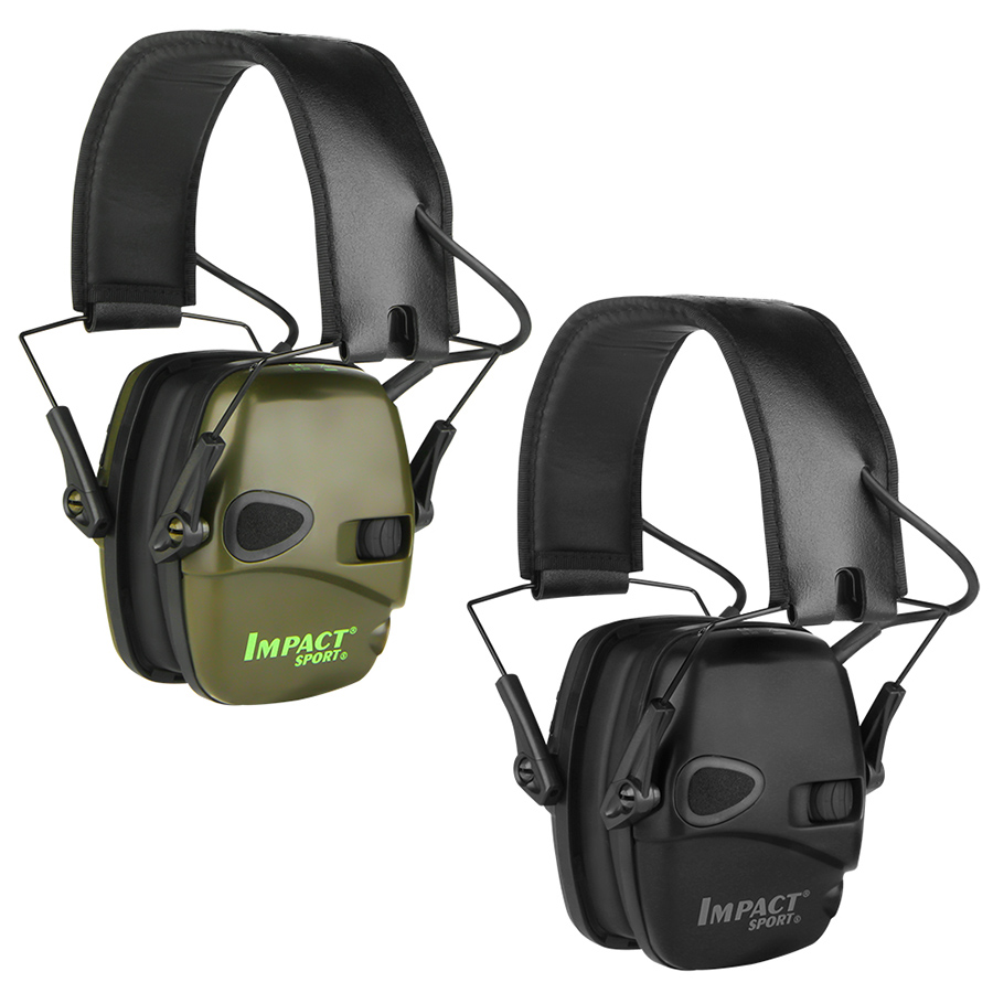 Earmuffs Active Headphones for - огляд і ціна Shooting Ear Muff