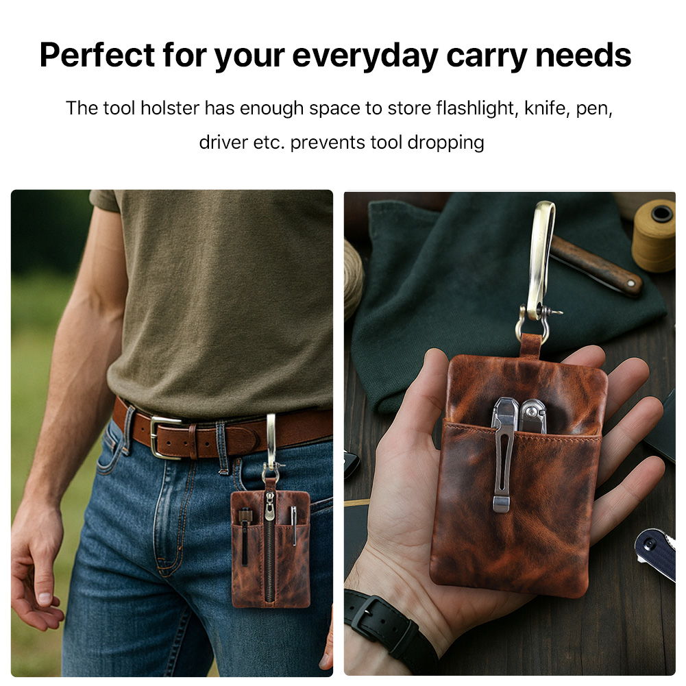 Hiram Tactical EDC Molle Pouch - огляд і ціна Hunting Outdoors Card