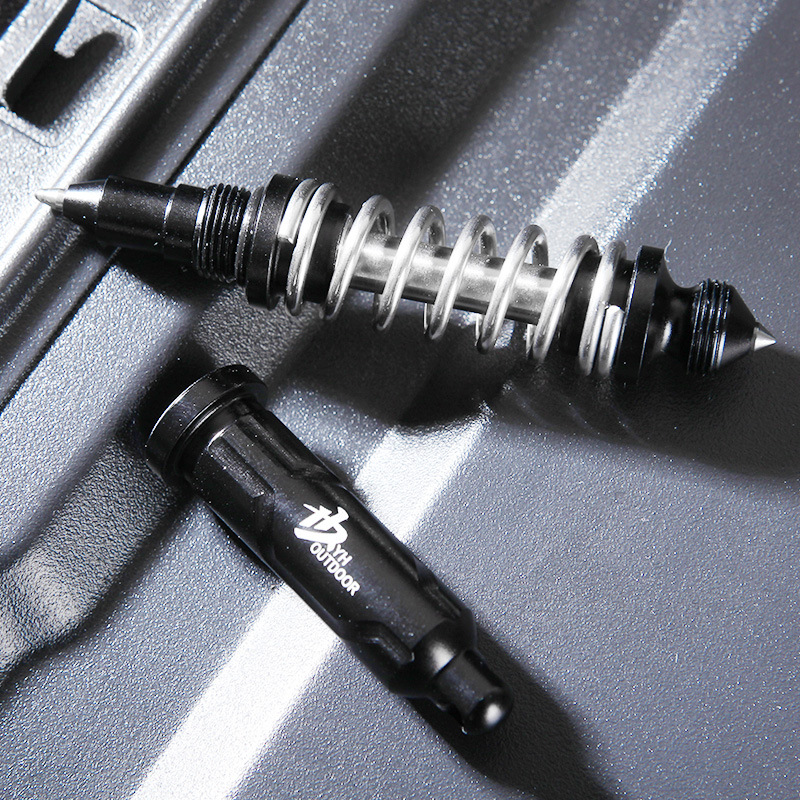Portable Tactical Pen Multifun - огляд і ціна Tactical Pen Tool