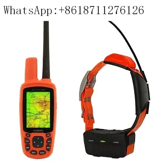 Dog GPS Hunting Tracker Collar - огляд і ціна Outdoor Hunting Dog Collar