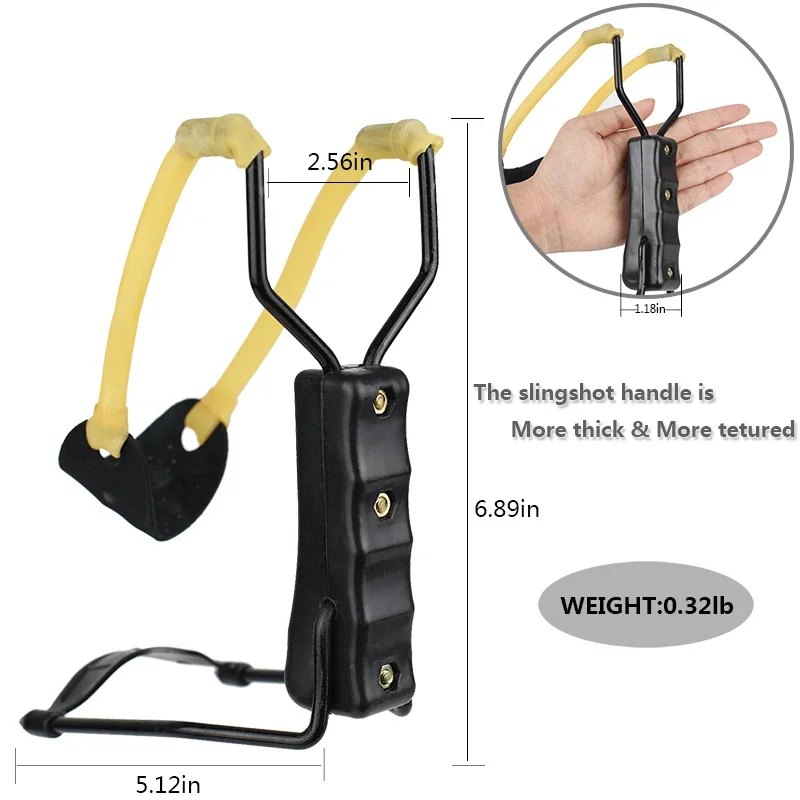 Wrist Support Slingsshot Foldi - огляд і ціна Outdoor Hunting Products