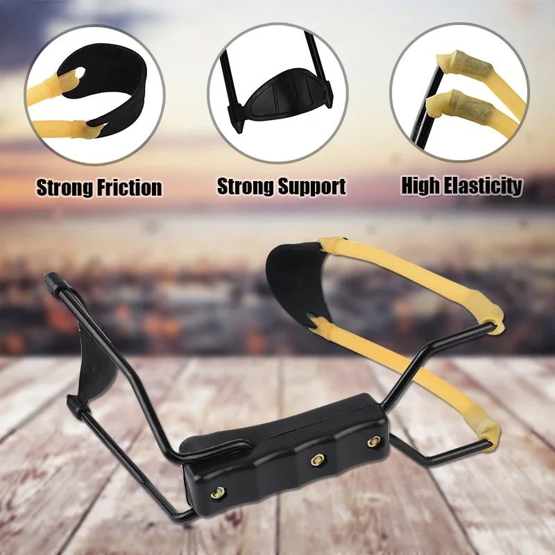 Wrist Support Slingsshot Foldi - огляд і ціна Outdoor Hunting Products