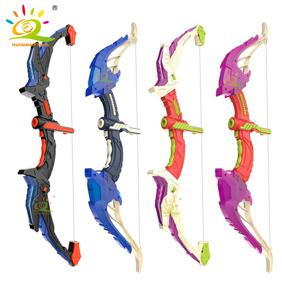 Children Bow and Arrow LED Lig - огляд і ціна Hunting Outdoor Boys