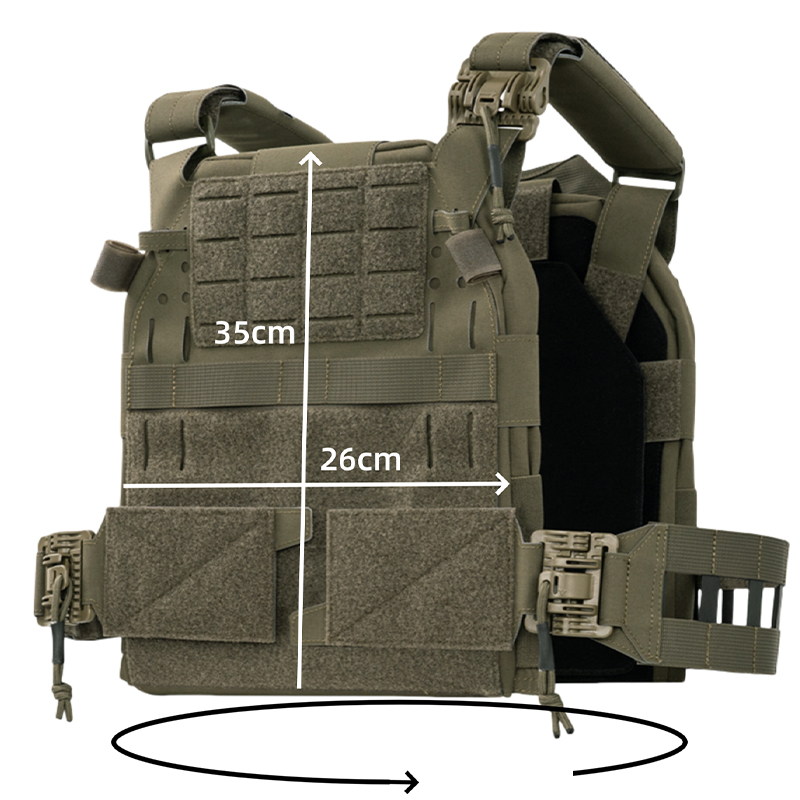 Tactical Airsoft Hunting Vest  - огляд і ціна Hunting Outdoor Boys