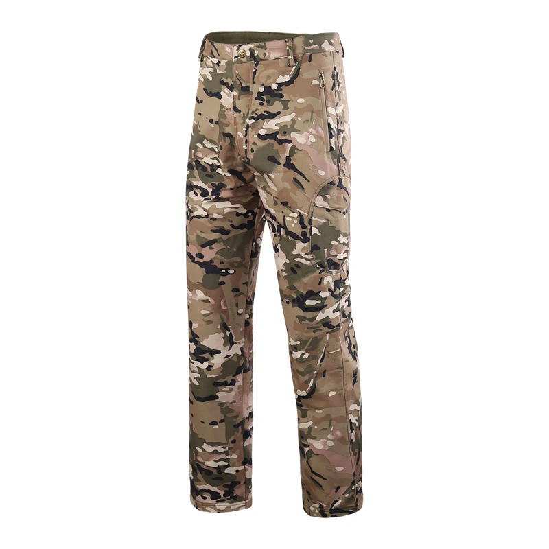 Camo Hunting Shark Skin Softsh - огляд і ціна Outdoor Hunting Pants Women