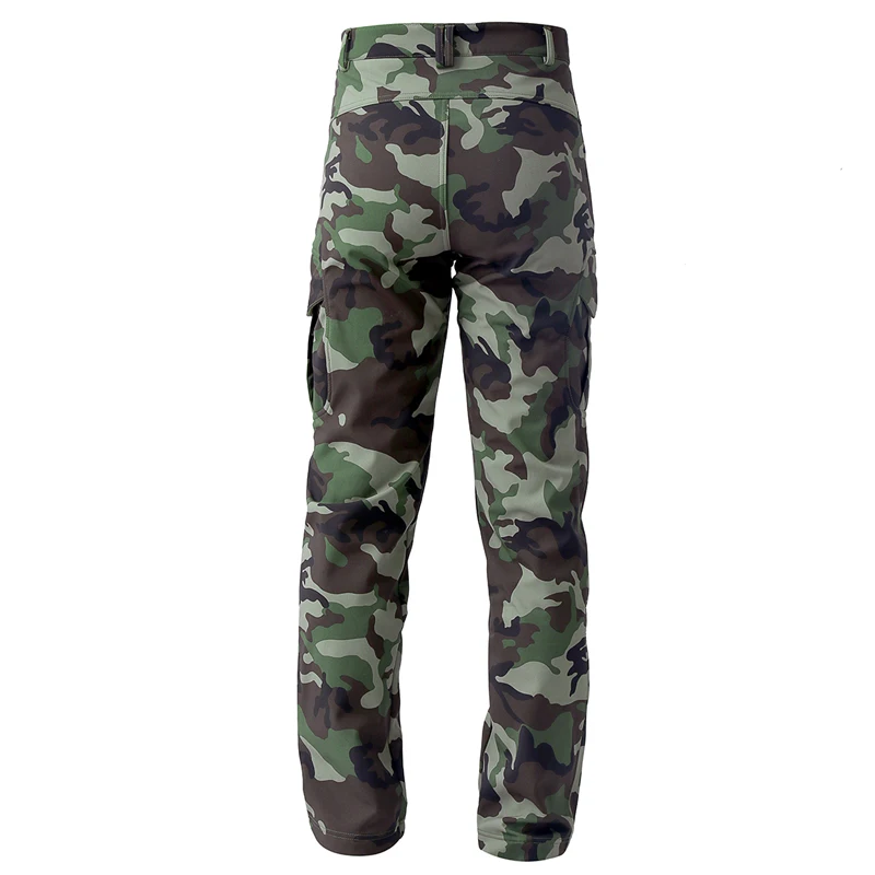 Camo Hunting Shark Skin Softsh - огляд і ціна Outdoor Hunting Pants Women