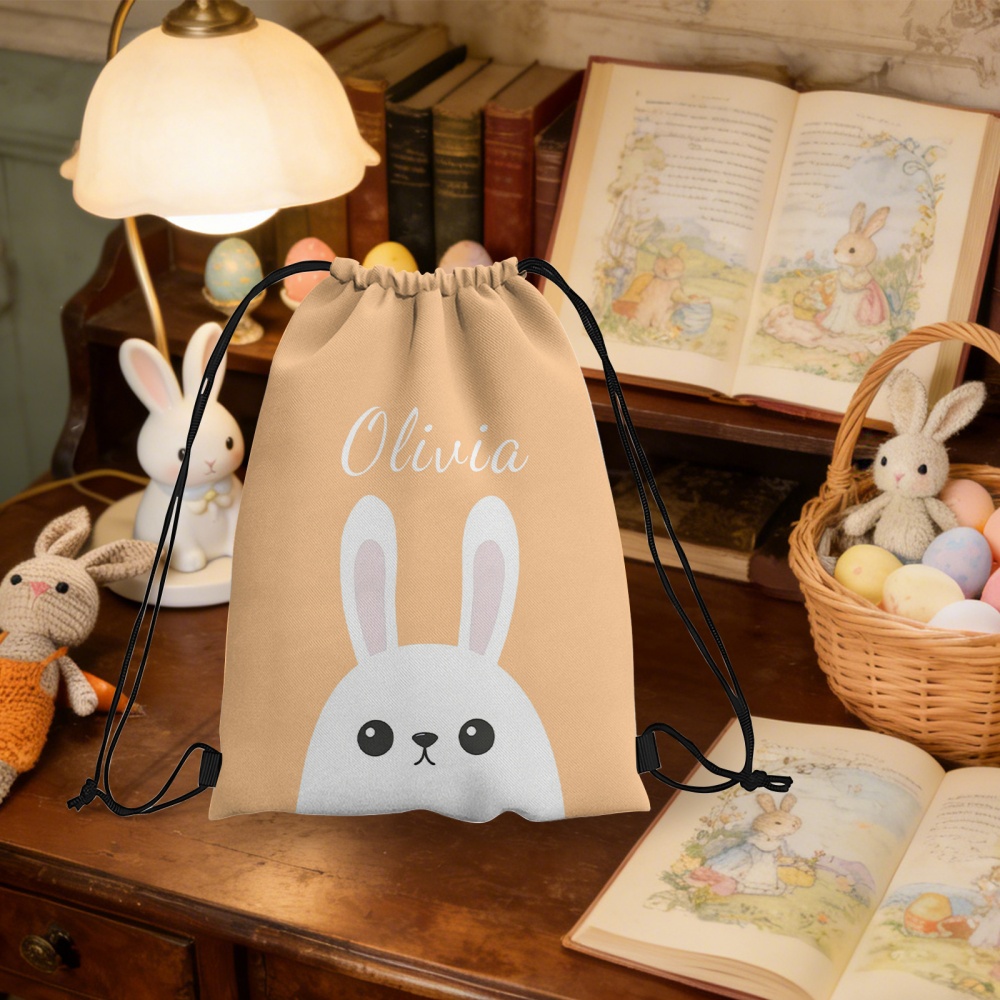 Personalized Easter Bunny Draw - огляд і ціна Outdoor Hunting Names
