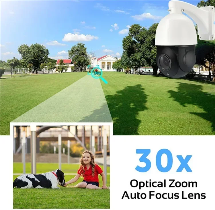 5MP Wireless 30X Zoom PTZ 1080 - огляд і ціна Hunting Outdoors Card