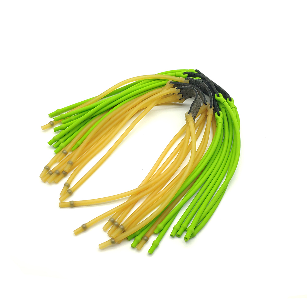 3pcs 6 Strands Ball Rubber Tub - огляд і ціна Outdoor Hunting Products